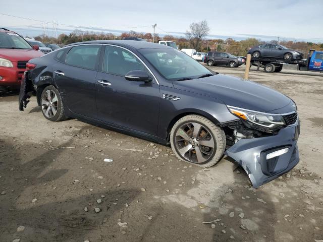  KIA OPTIMA 2019 Серый