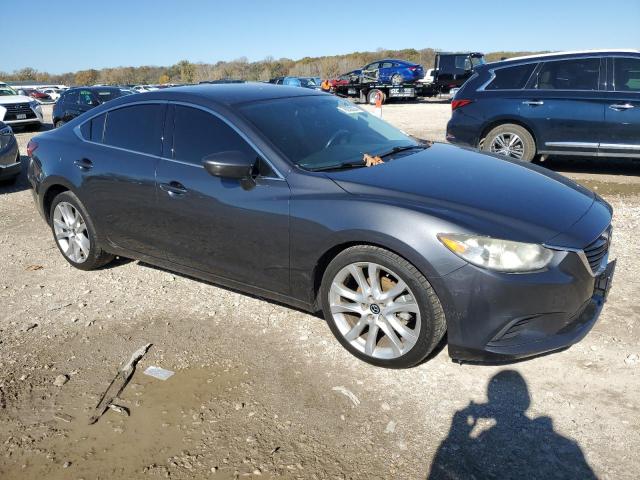  MAZDA 6 2014 Black