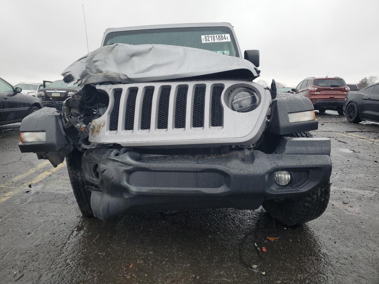 2020 Jeep Wrangler - Image 5