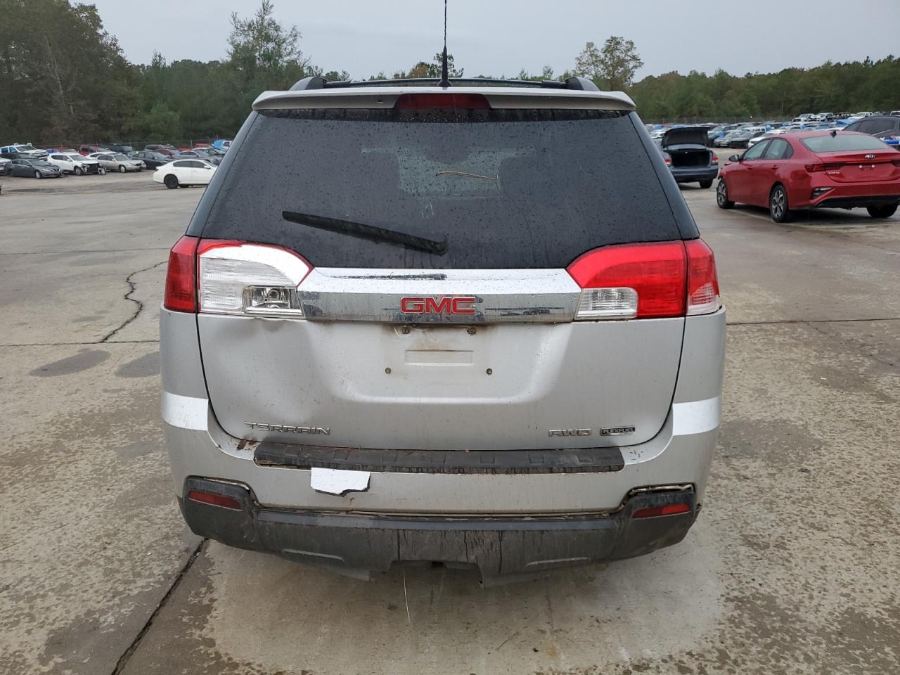 2012 GMC Terrain - Image 6