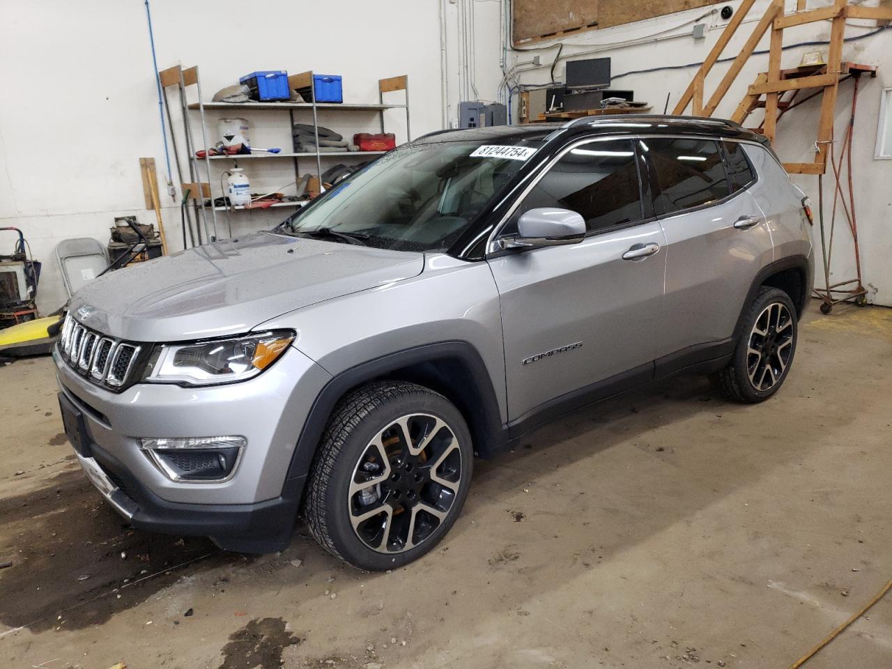 2021 Jeep Compass - Image 1