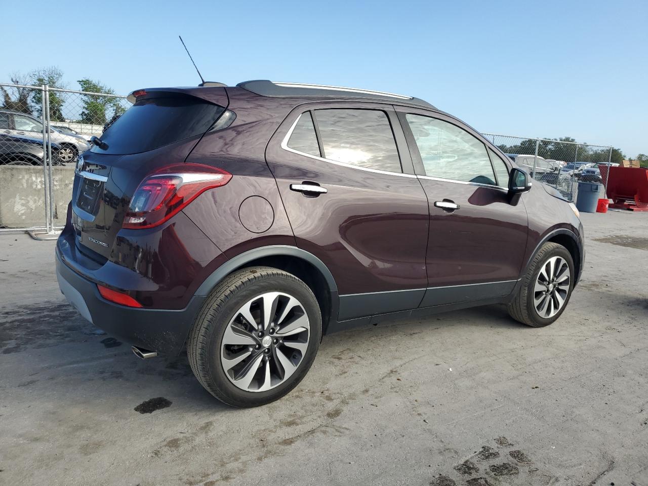 VIN KL4CJCSB1HB187513 2017 BUICK ENCORE no.3