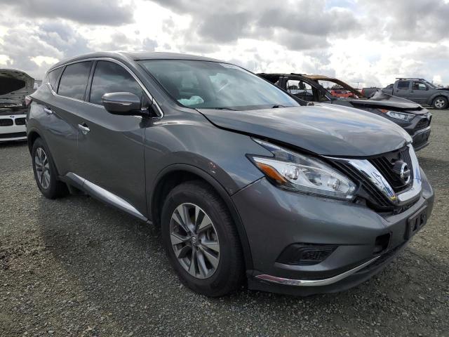  NISSAN MURANO 2015 Угольный