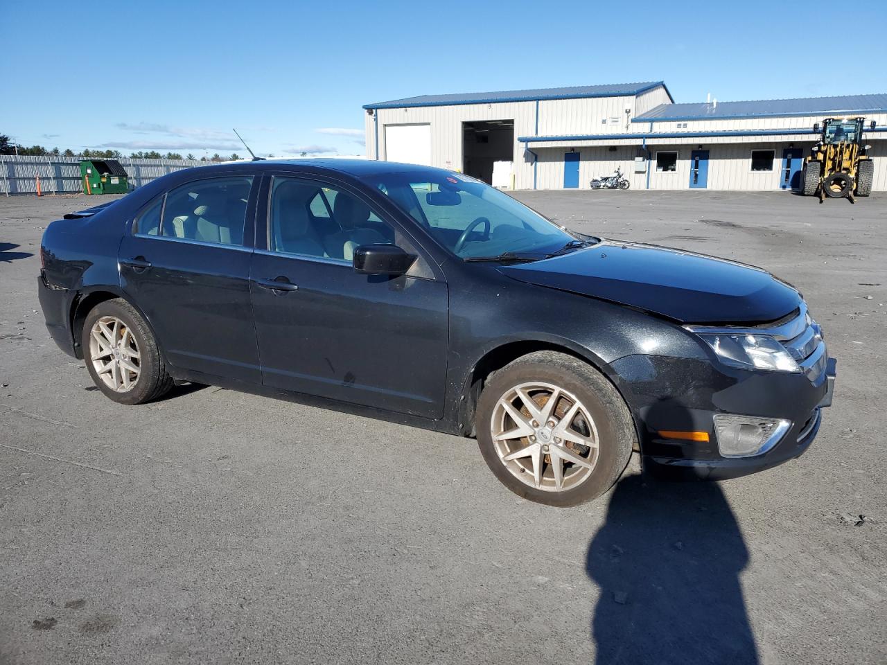 2012 Ford Fusion - Image 4