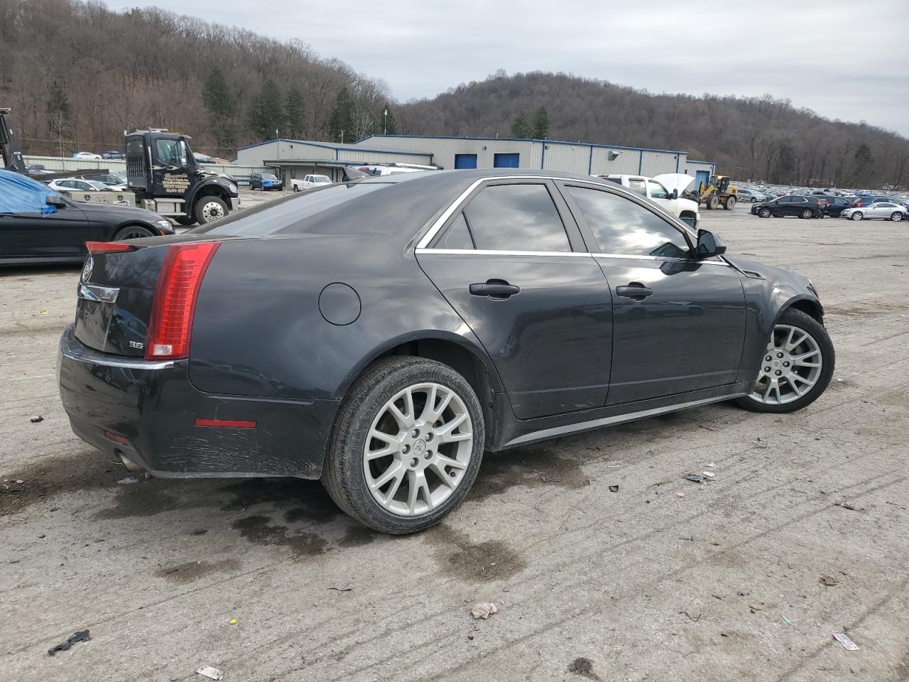 2012 Cadillac CTS - Image 3