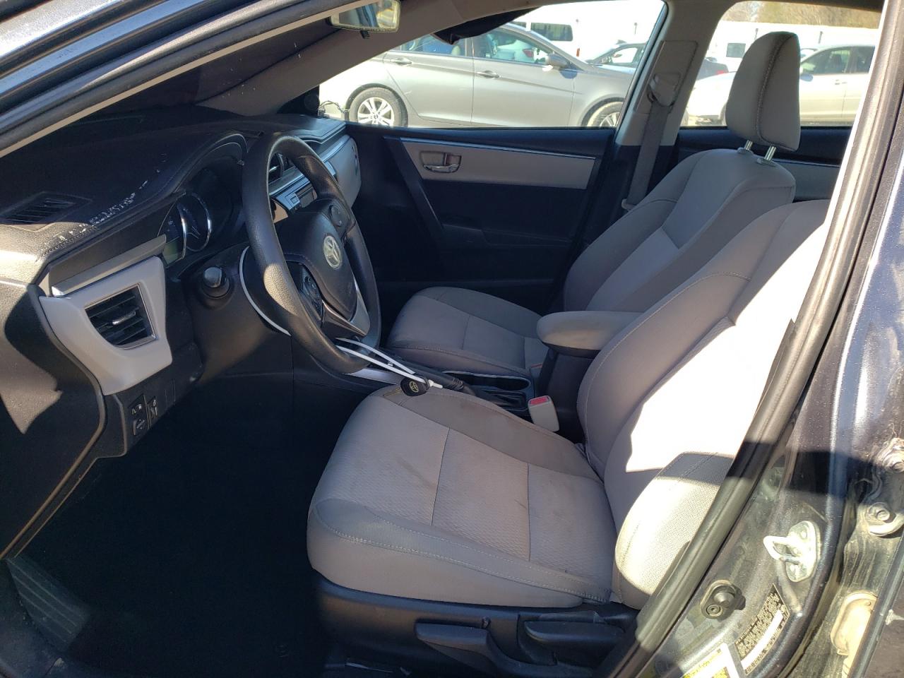 2015 Toyota Corolla - Image 7