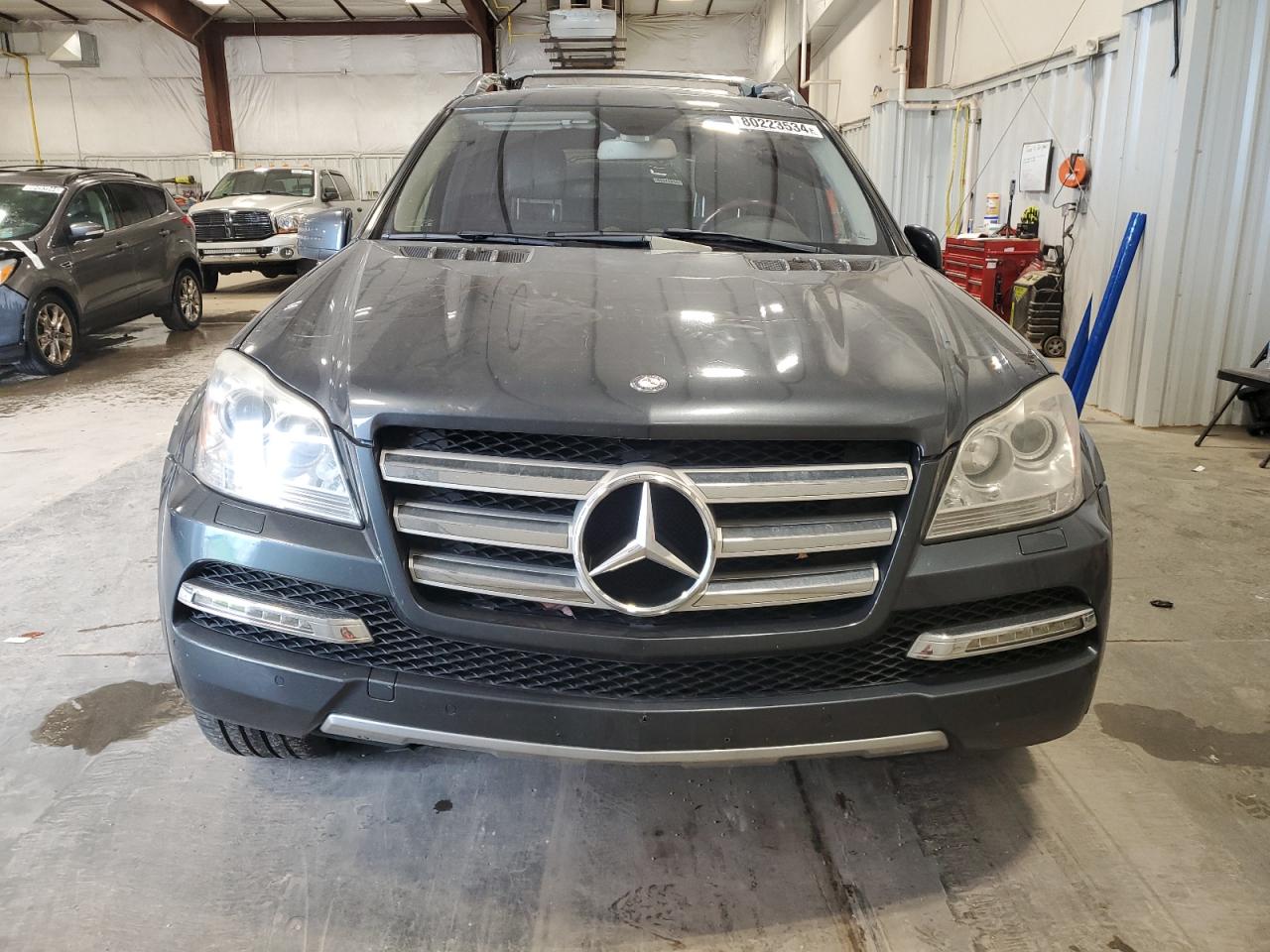 2011 Mercedes-Benz GL-klasse - Image 5