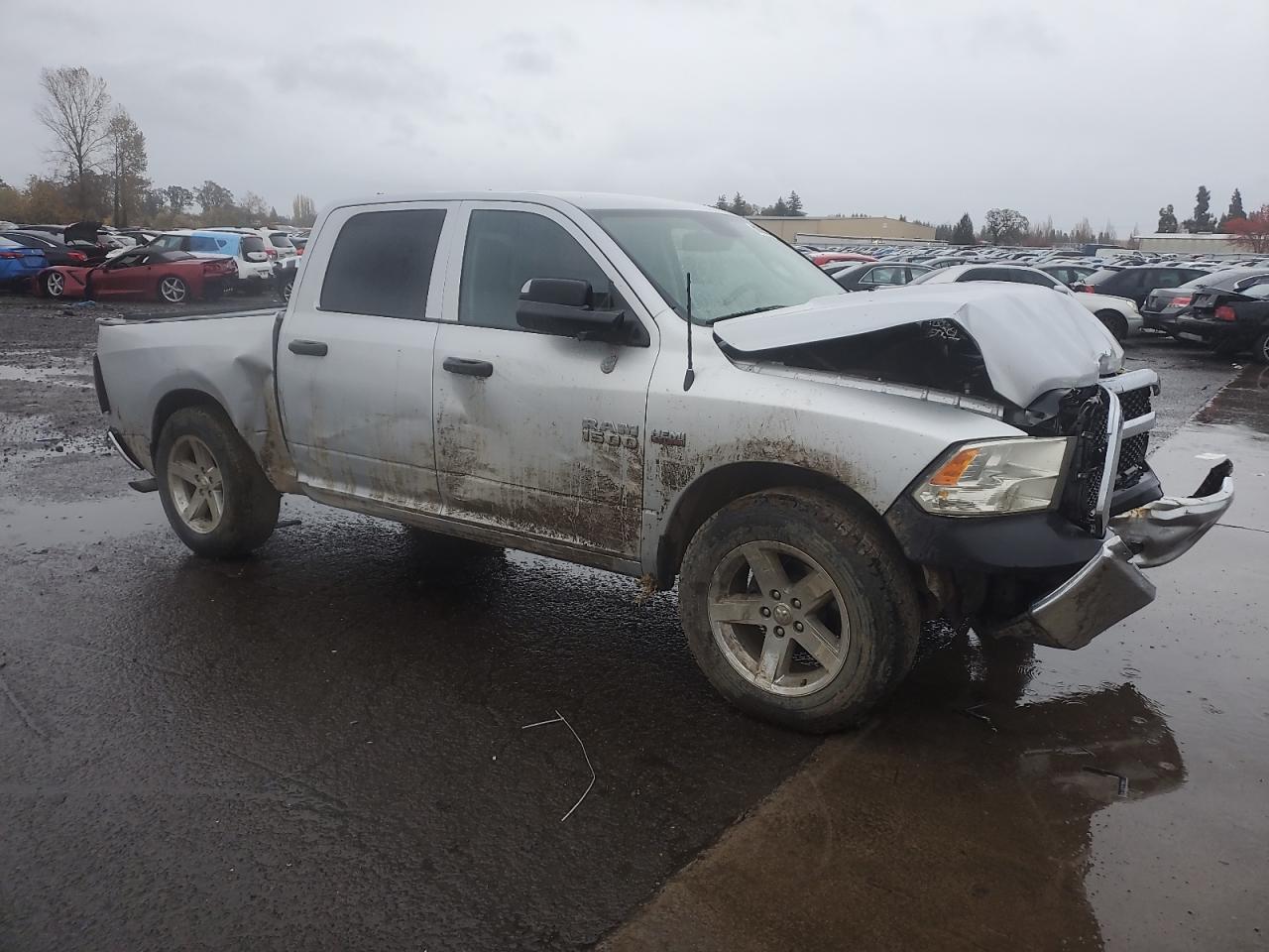 2015 RAM 1500 - Image 4