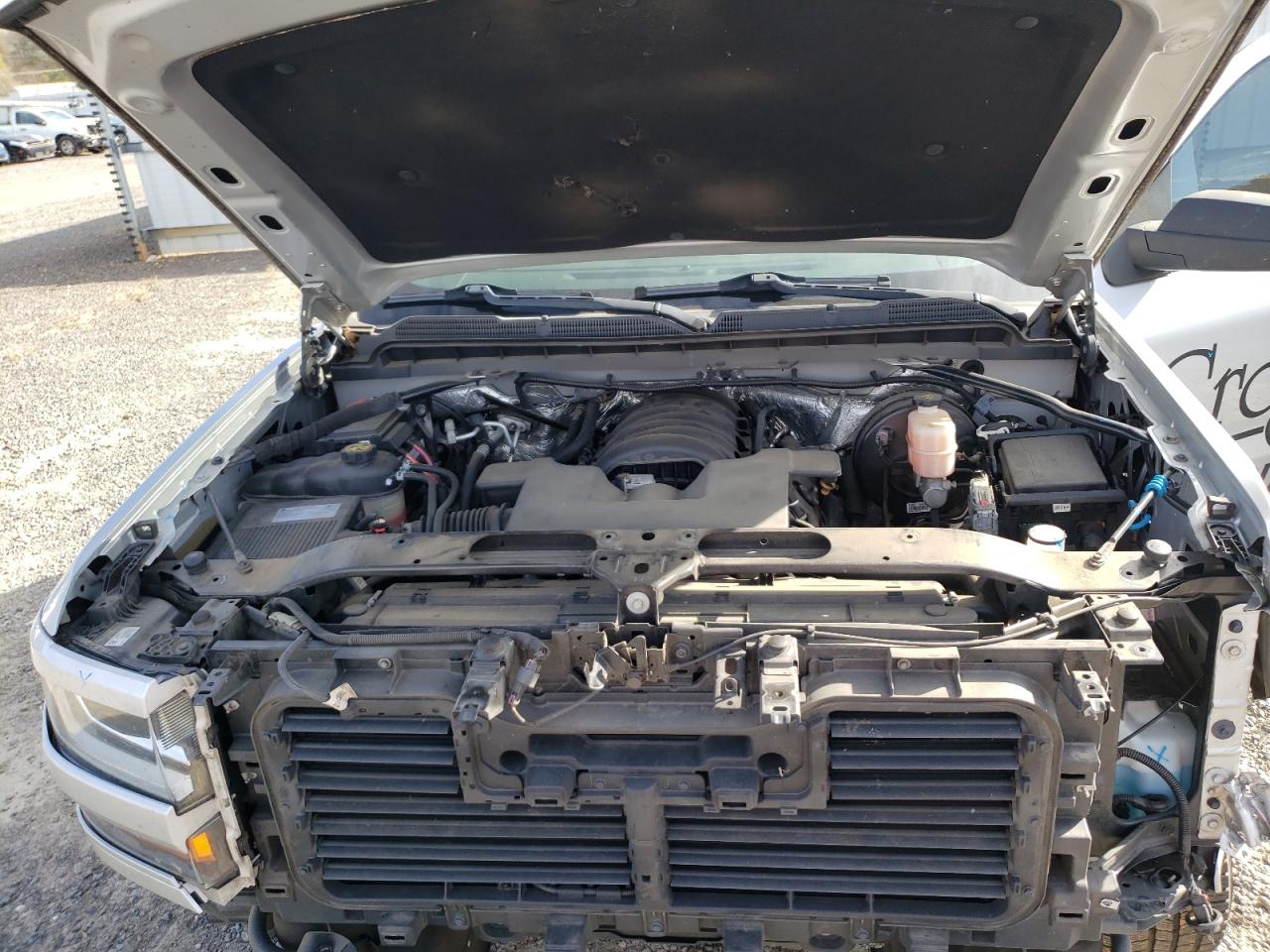 2018 Chevrolet Silverado - Image 11