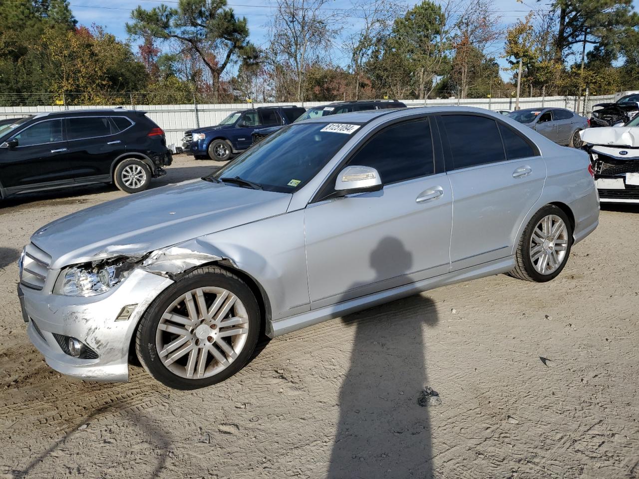 2009 Mercedes-Benz C-klasse - Image 1