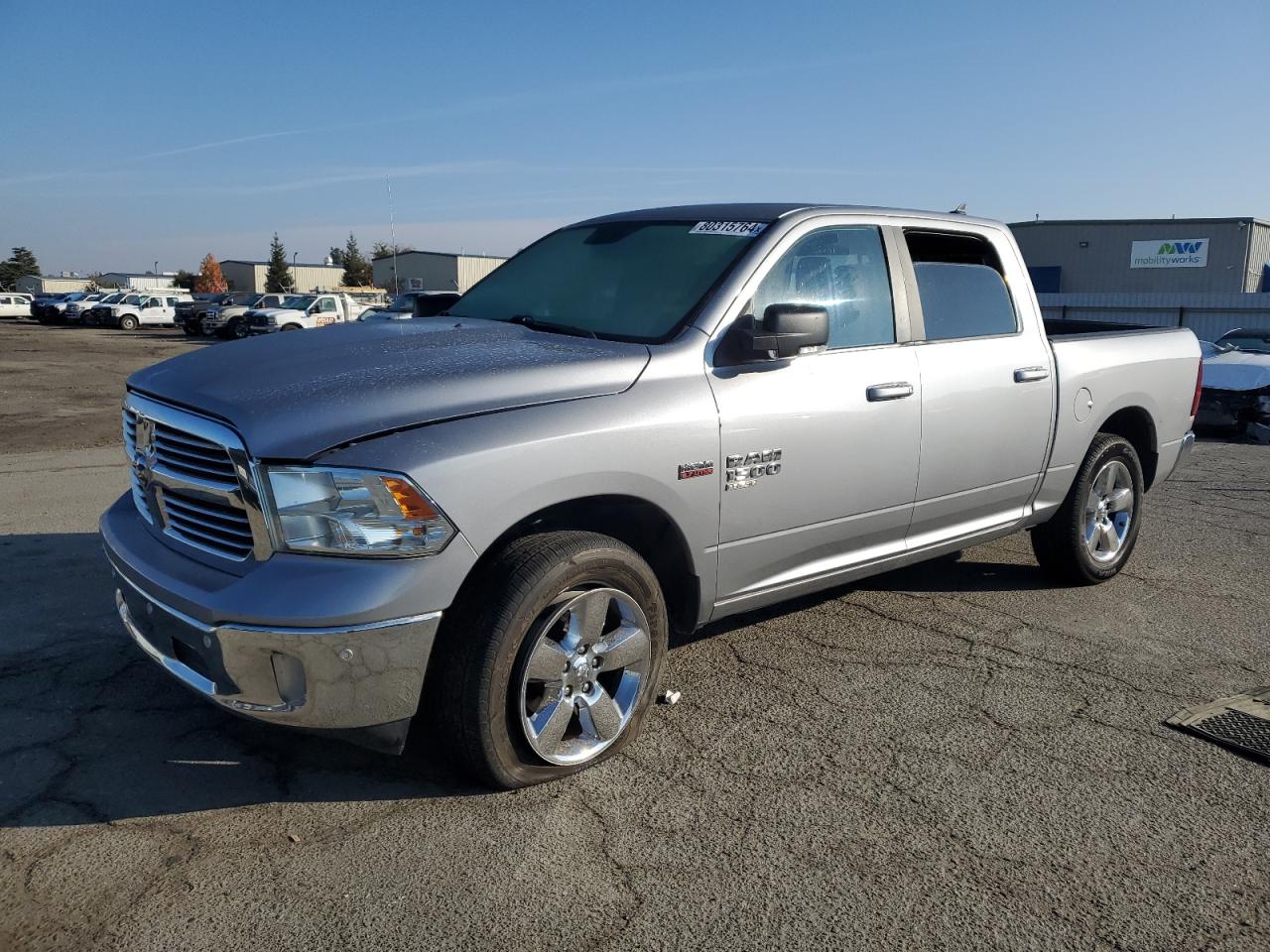 2019 RAM 1500 - Image 1
