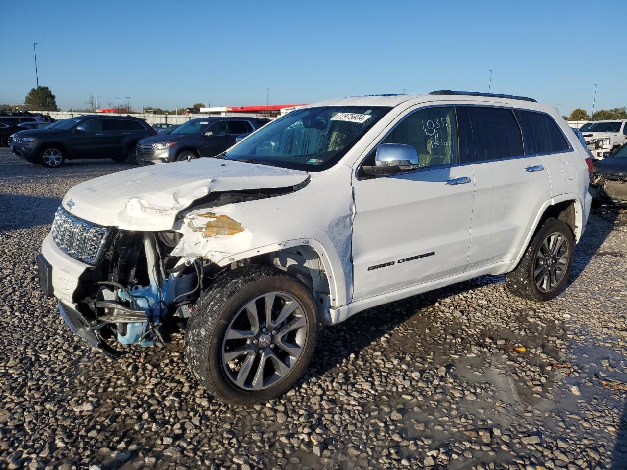 2018 Jeep Grand Cherokee - Image 1