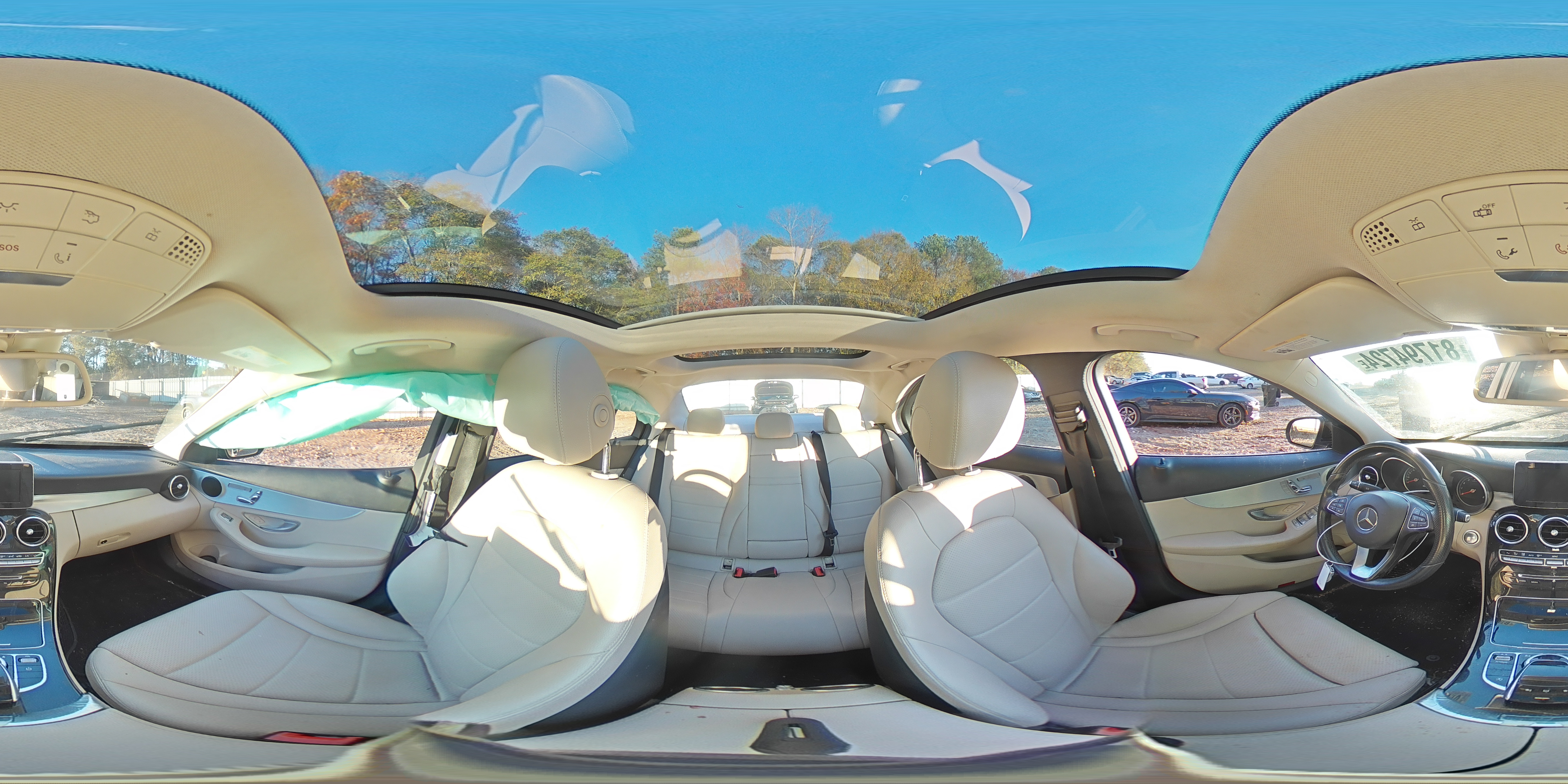 2016 Mercedes-Benz C-klasse - Image 13