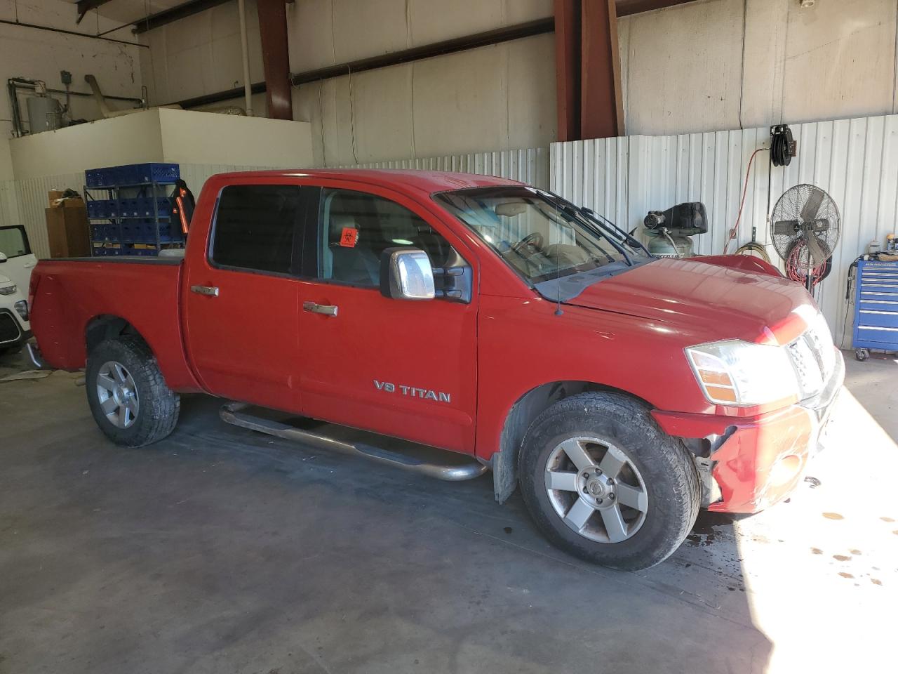 2005 Nissan Titan - Image 4