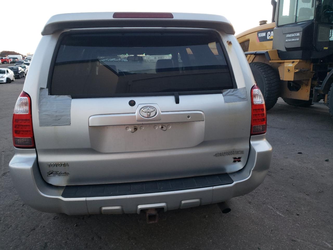 2008 Toyota 4Runner - Image 6