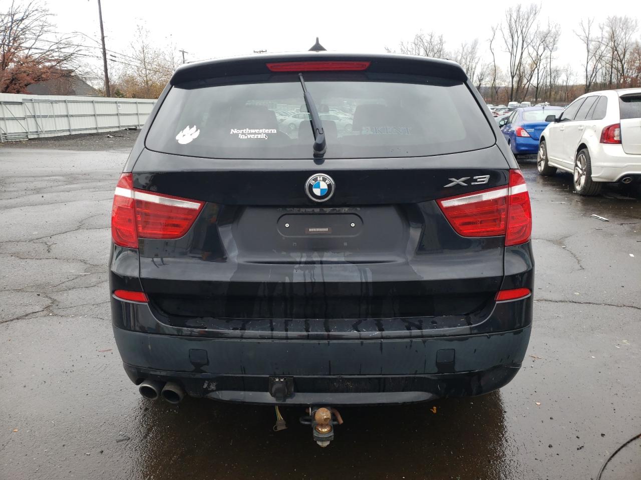 VIN 5UXWX7C54DL981927 2013 BMW X3 no.6