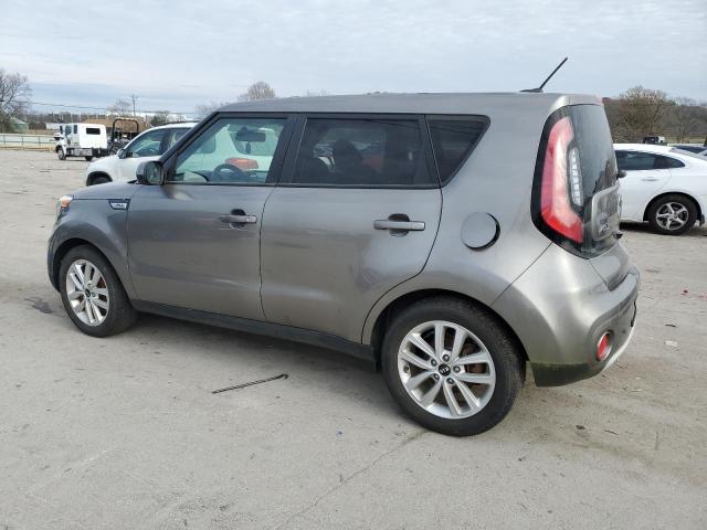  KIA SOUL 2019 Szary