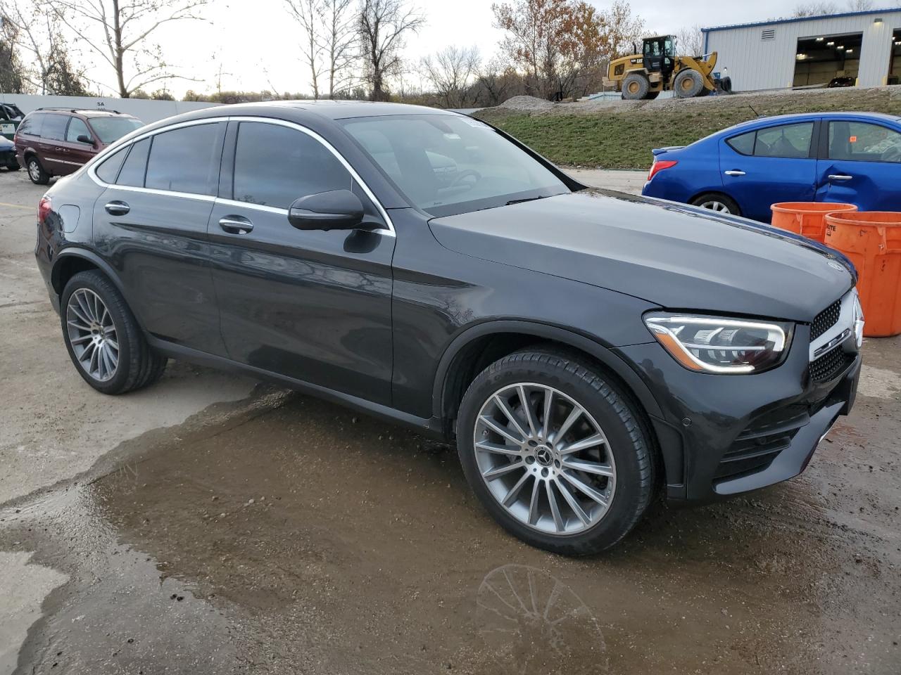 2021 Mercedes-Benz GLC - Image 4