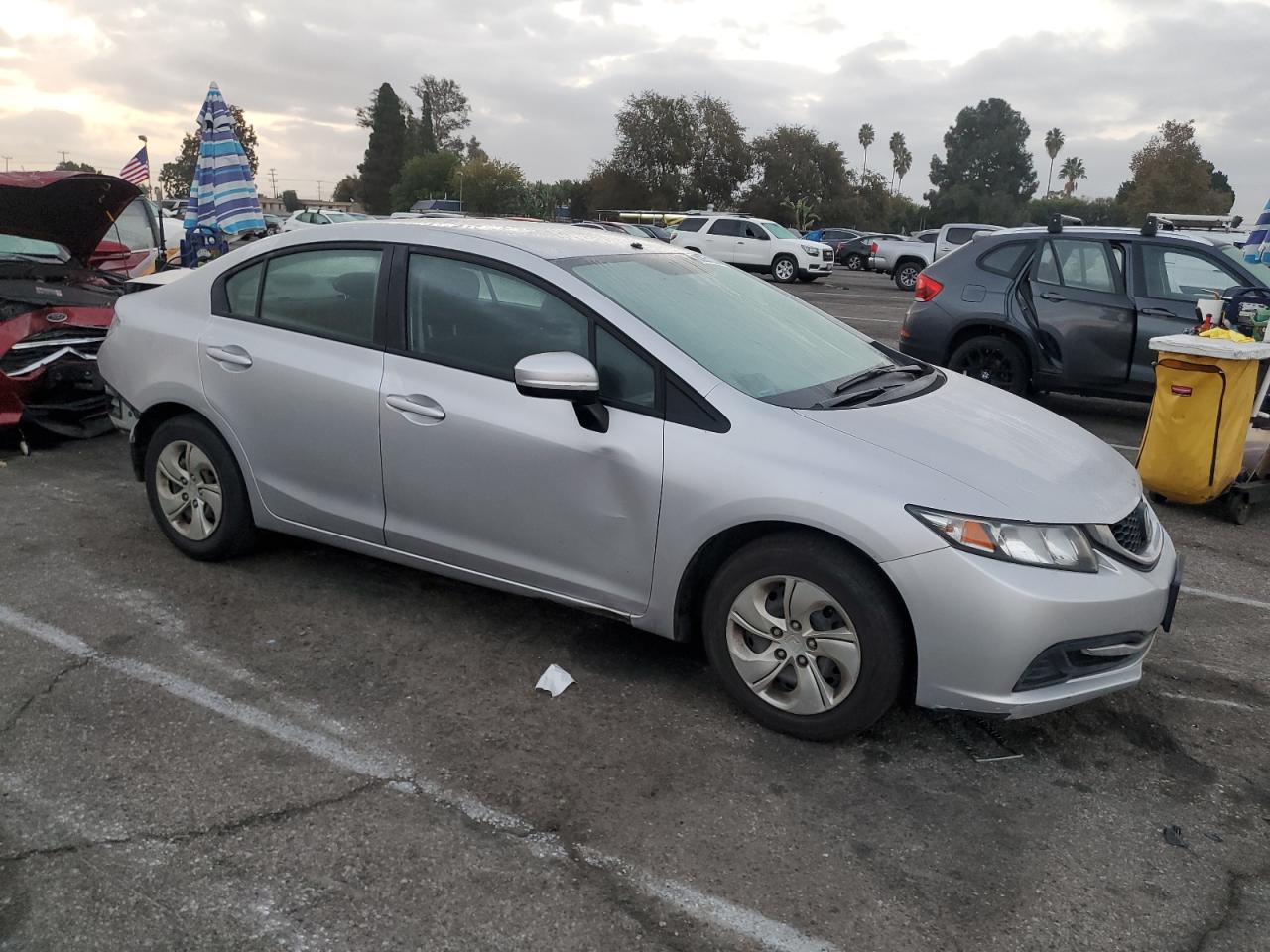 2014 Honda Civic - Image 4