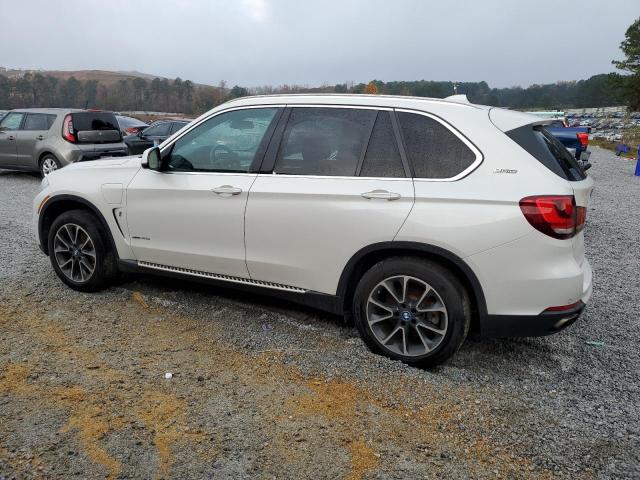  BMW X5 2017 Белый