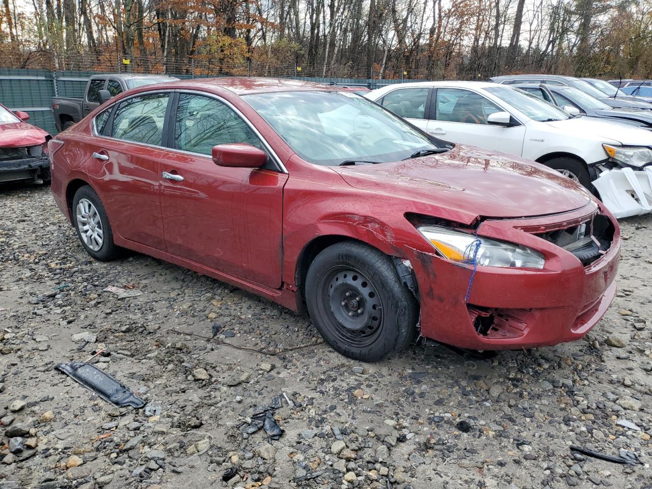2015 Nissan Altima - Image 4