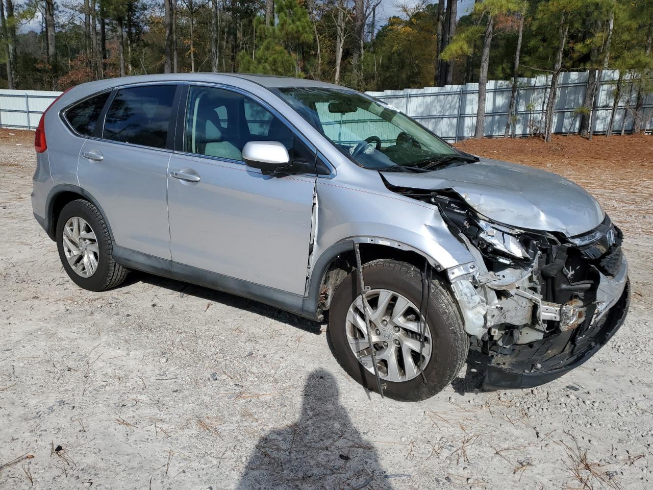 2015 Honda CR-V - Image 4