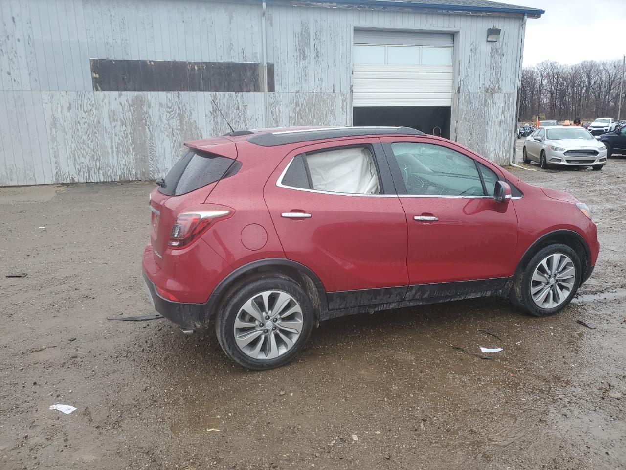 VIN KL4CJASB7KB865595 2019 BUICK ENCORE no.3