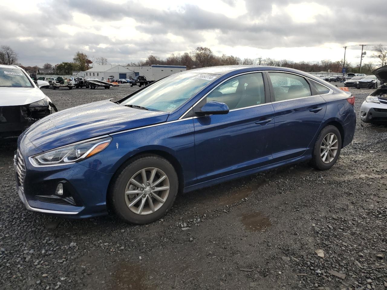 2019 Hyundai Sonata - Image 1