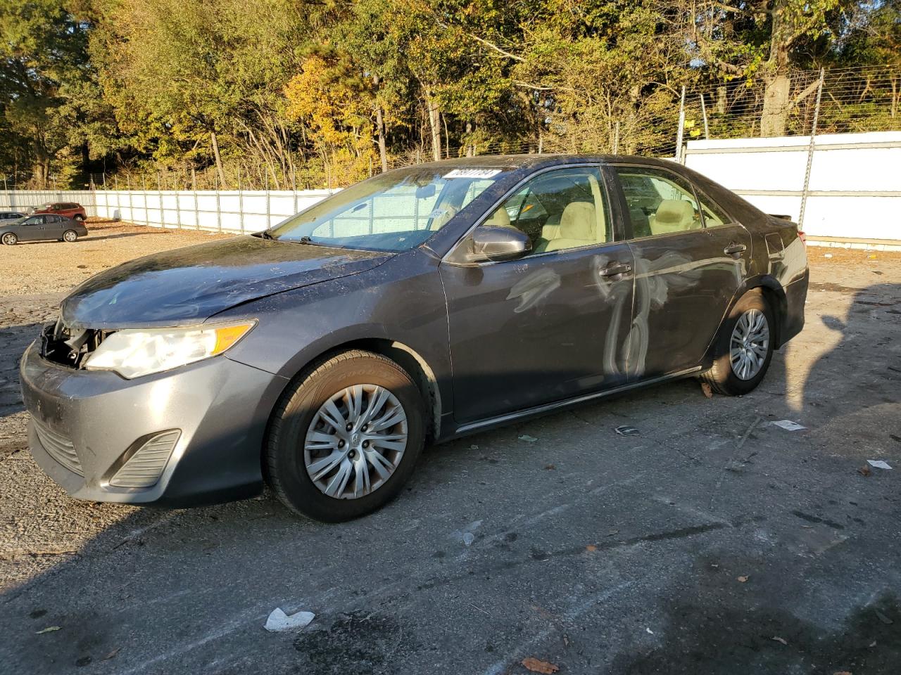 2014 Toyota Camry - Image 1