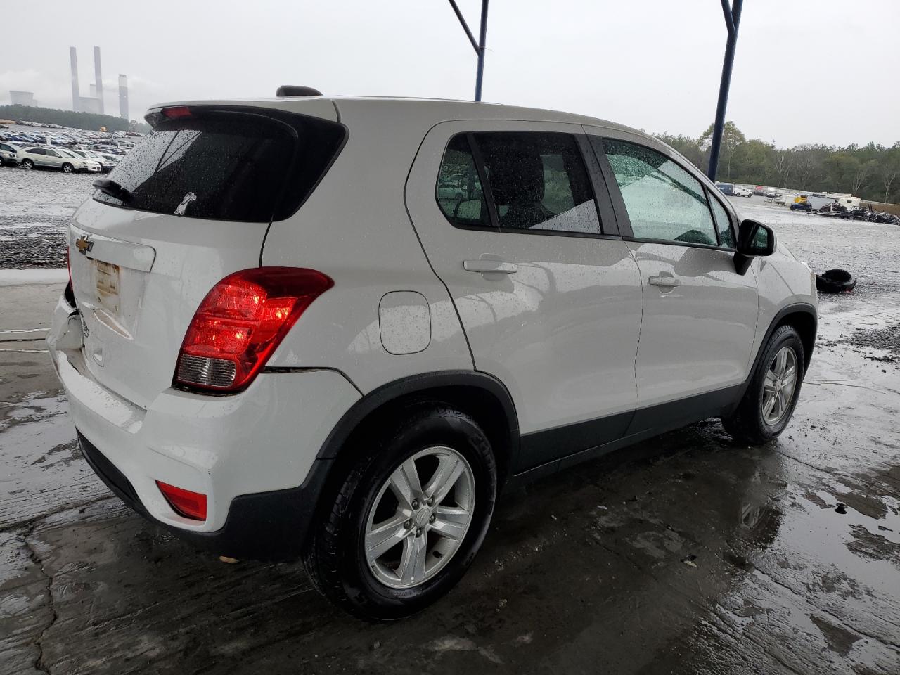 2020 Chevrolet Trax - Image 3