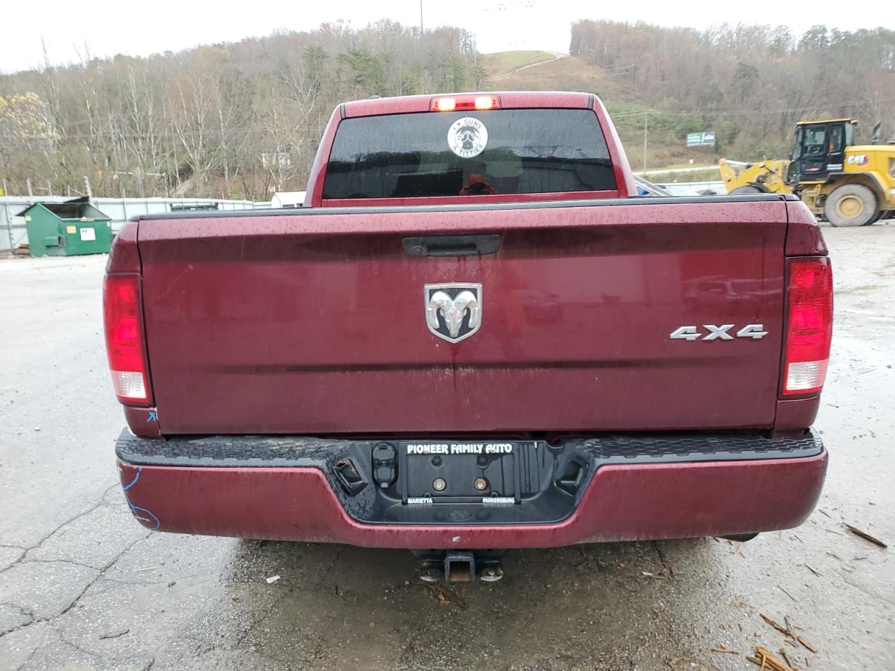 2019 RAM 1500 - Image 6