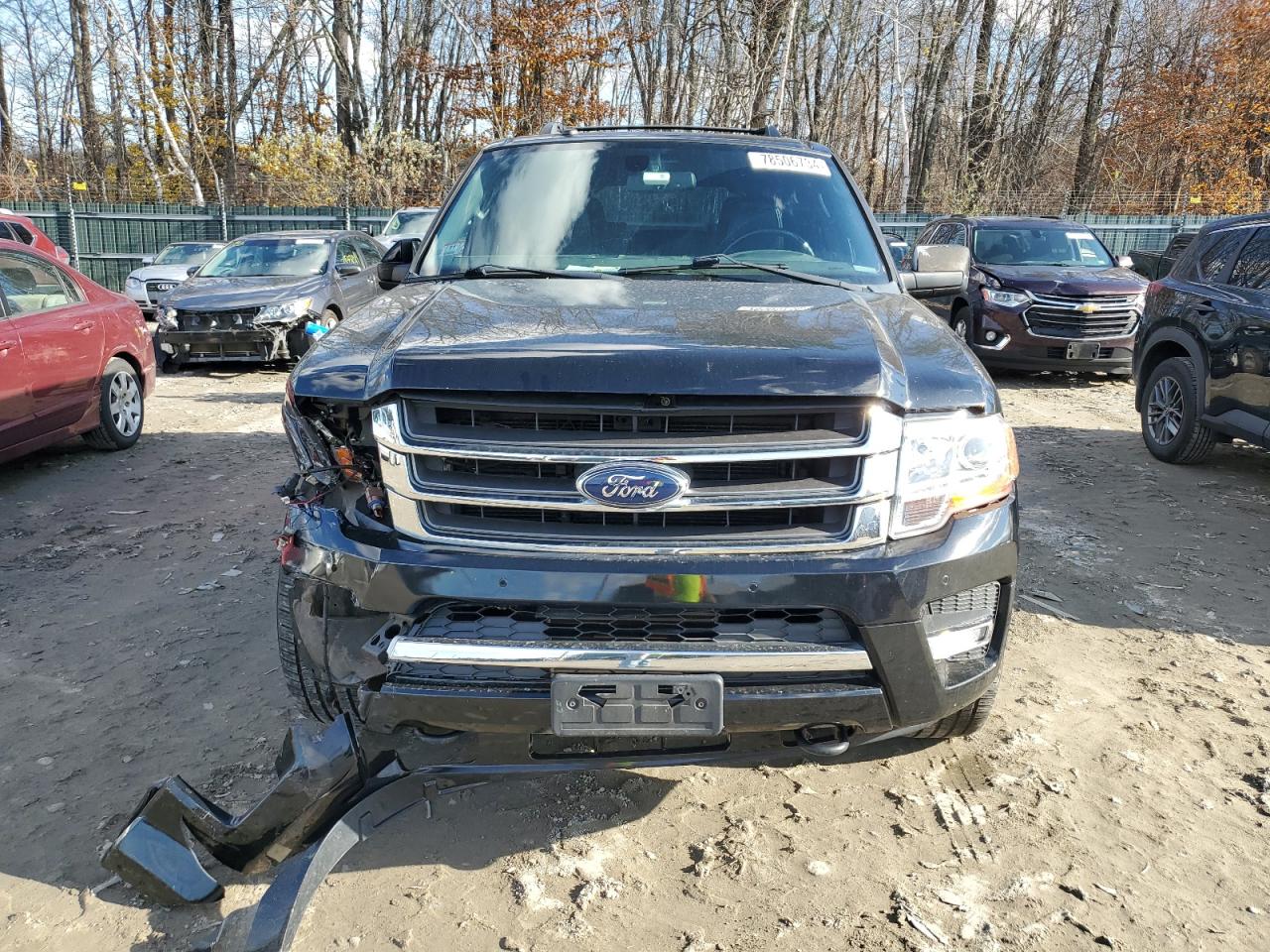 VIN 1FMJU2AT6HEA49498 2017 FORD EXPEDITION no.5