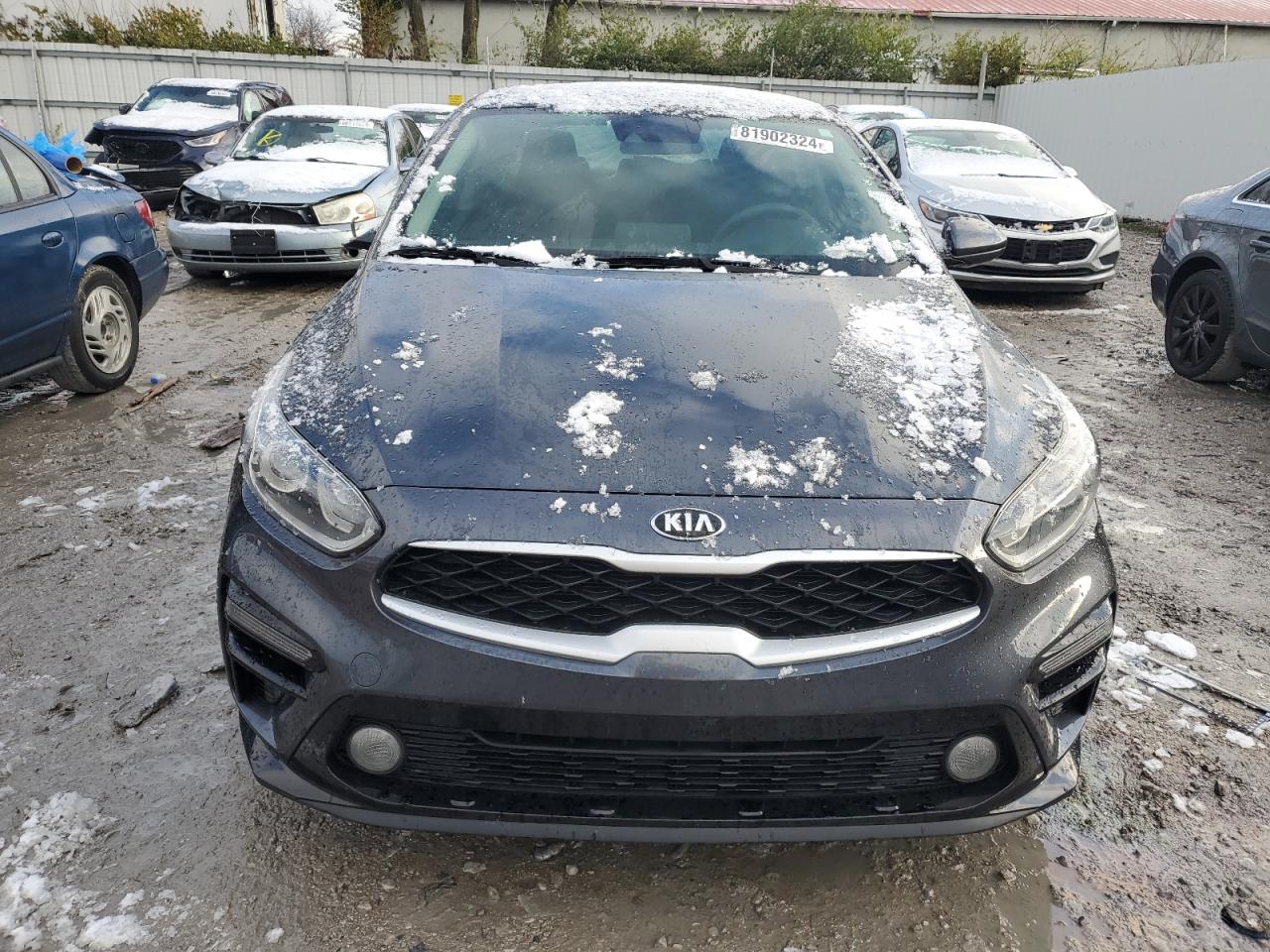 2021 Kia Forte - Image 5