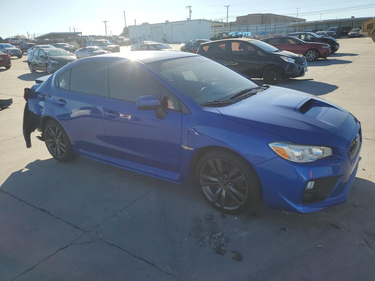 2015 Subaru WRX - Image 4
