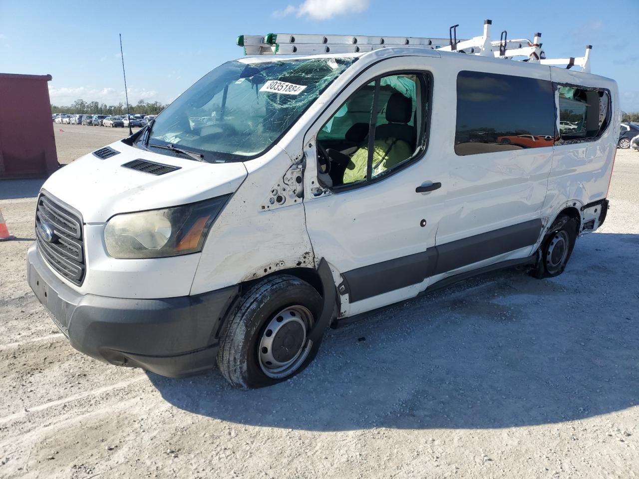 2016 Ford Transit - Image 1