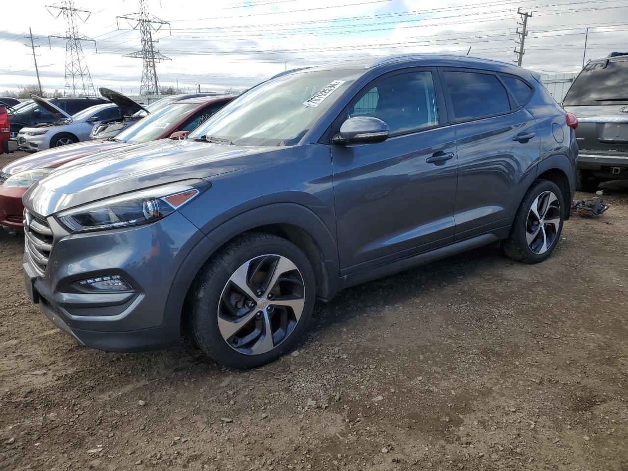 2016 Hyundai Tucson - Image 1