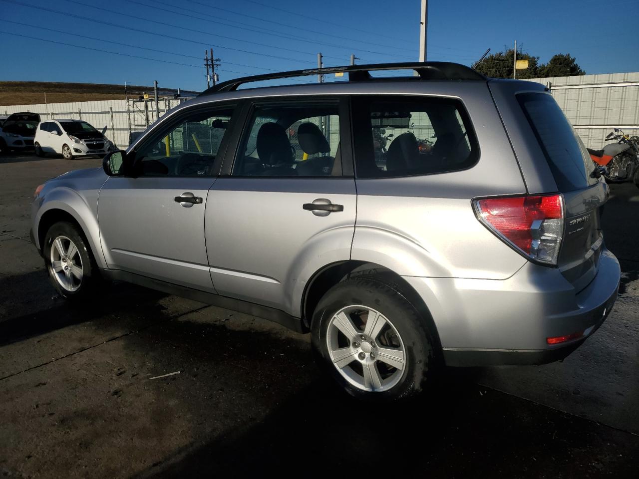 VIN JF2SHABC2DH432113 2013 SUBARU FORESTER no.2