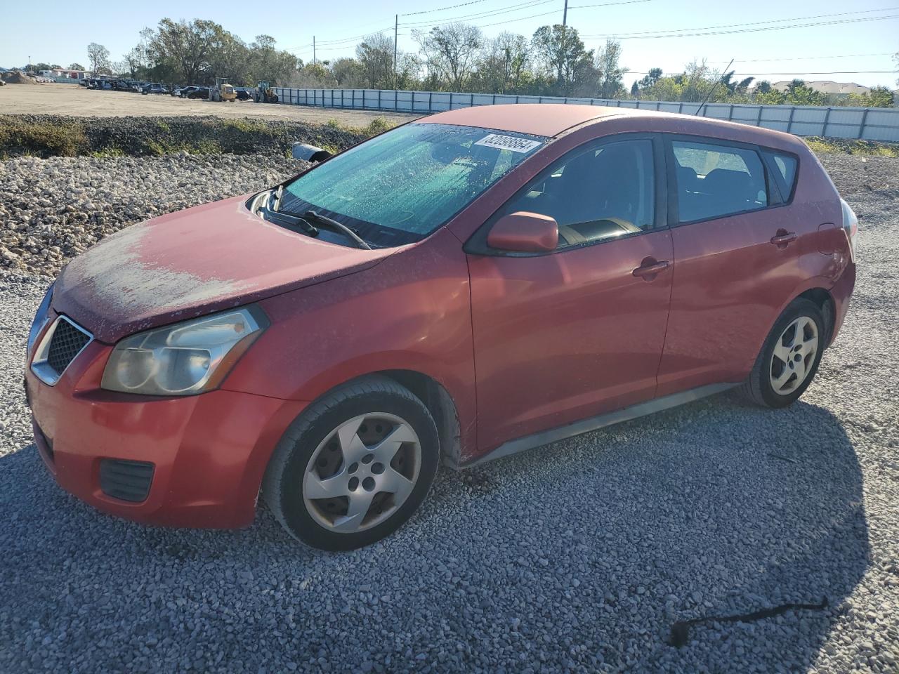 2009 Pontiac Vibe - Image 1
