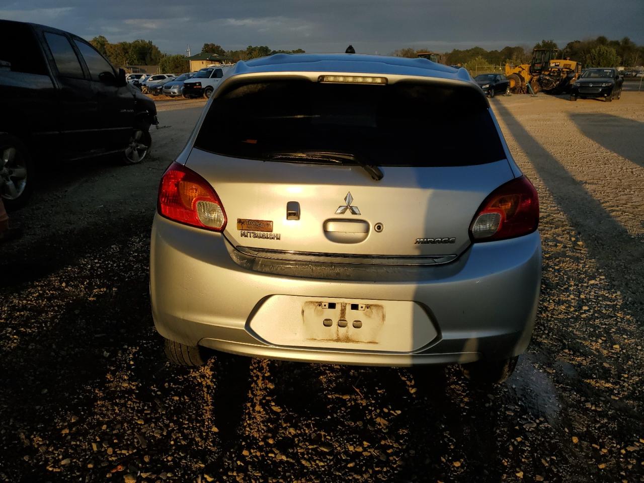 2015 Mitsubishi Mirage Es VIN: ML32A4HJ1FH032334 Lot: 79561024