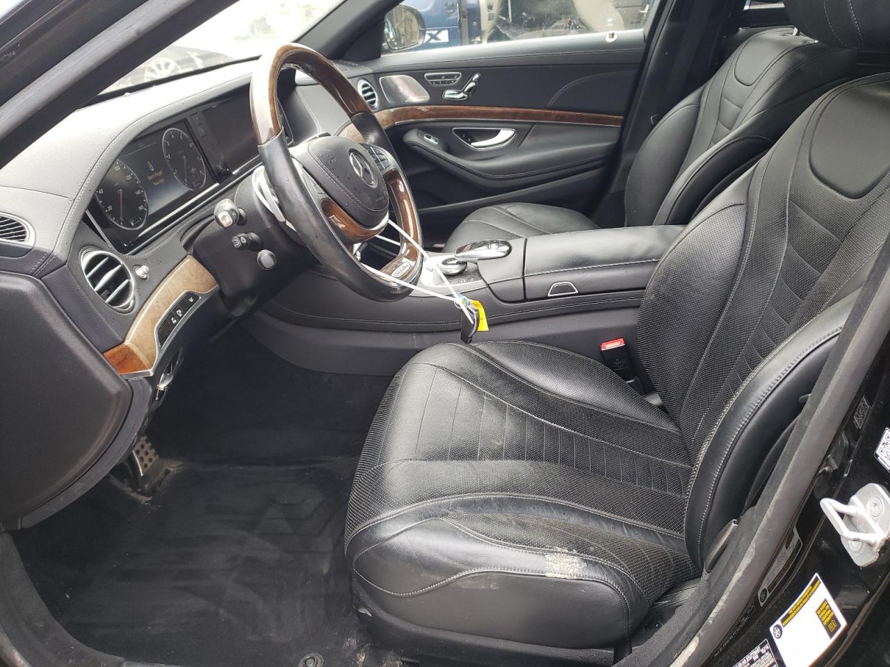 2015 Mercedes-Benz S-klasse - Image 7