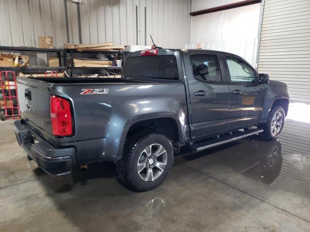  CHEVROLET COLORADO 2015 Серый