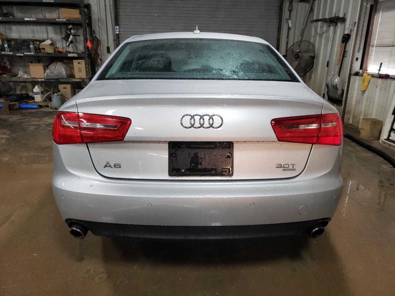 2014 Audi A6 - Image 6