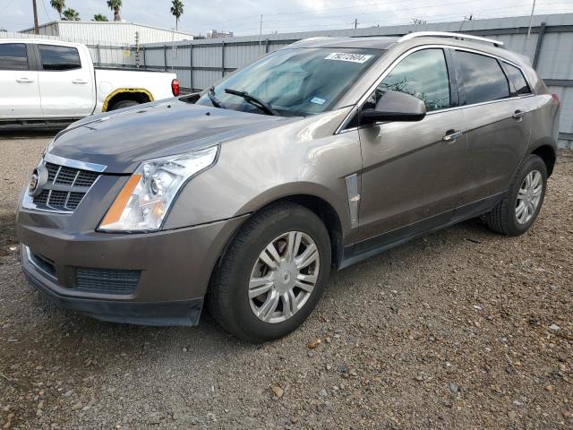 Parquets CADILLAC SRX 2012 tan