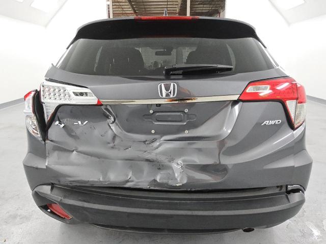  HONDA HR-V 2022 Серый