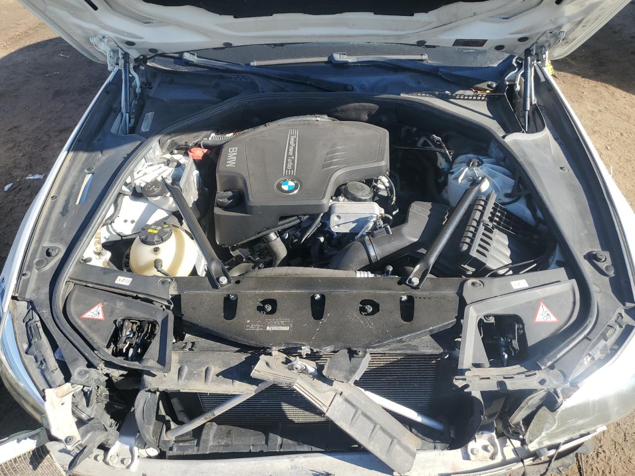 2014 BMW 5er - Image 11