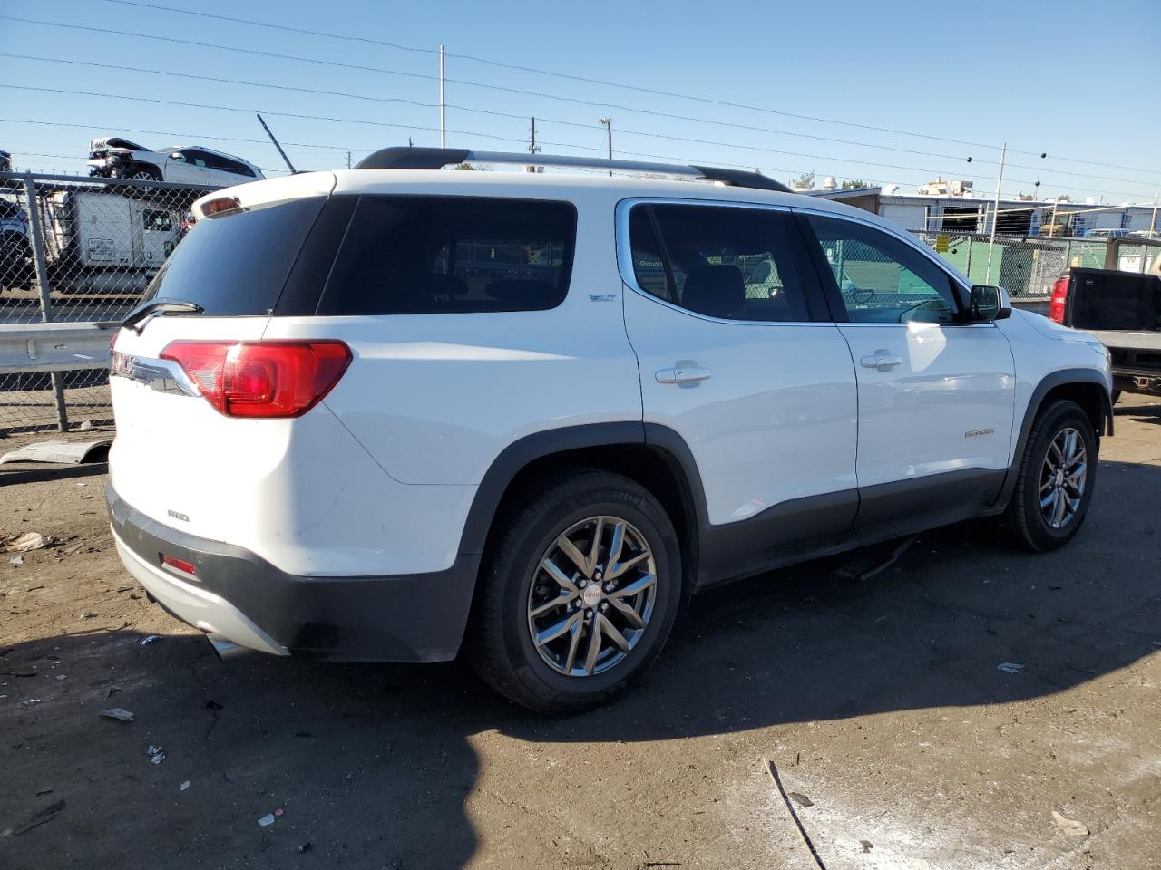 VIN 1GKKNULS7HZ222643 2017 GMC ACADIA no.3