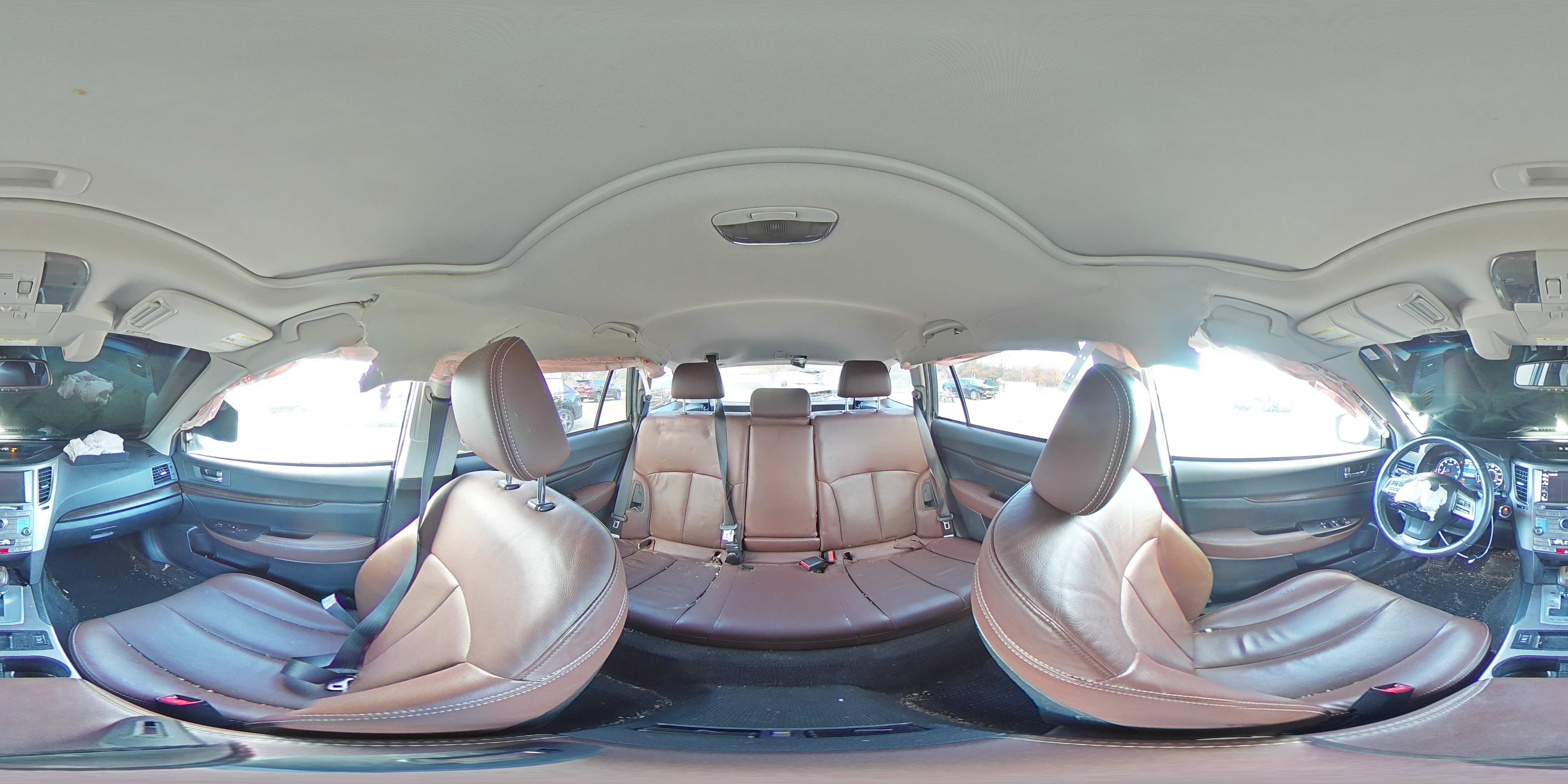 2014 Subaru Outback - Image 14
