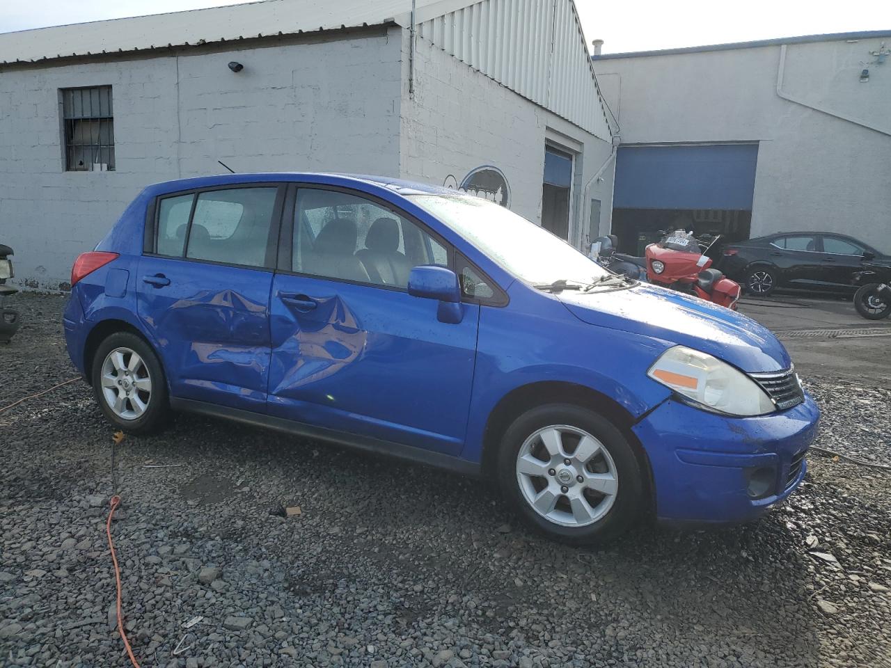 2009 Nissan Versa - Image 4
