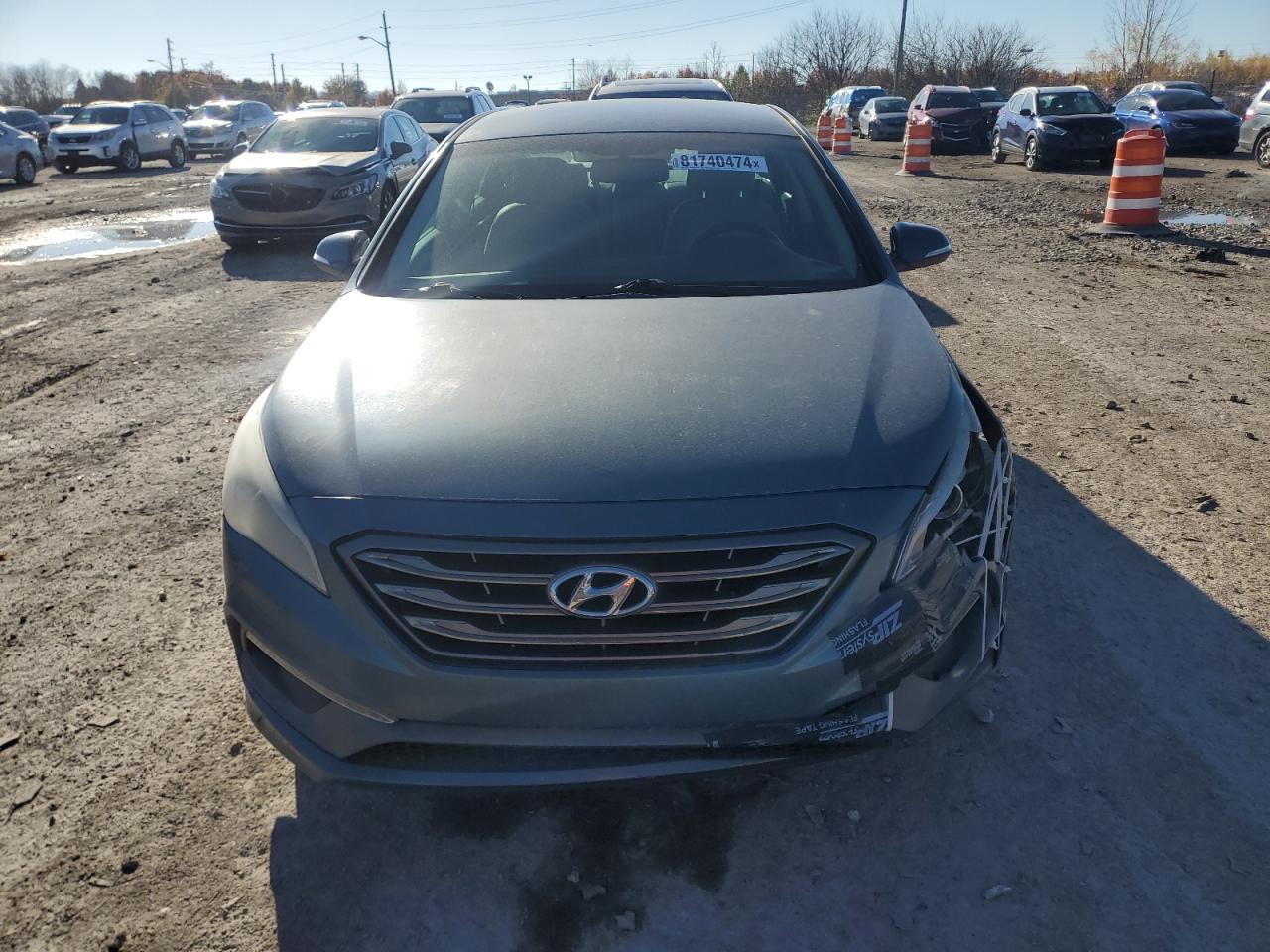 2015 Hyundai Sonata - Image 5