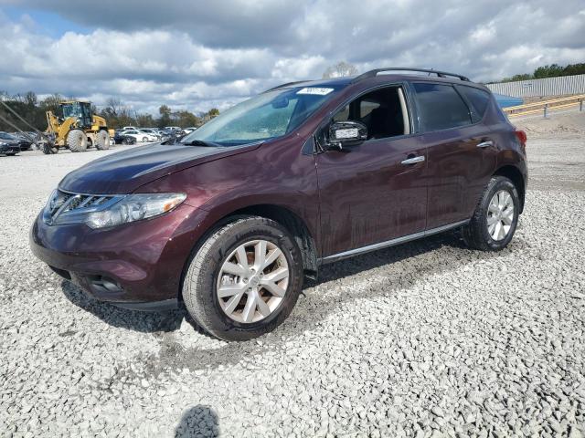 2014 Nissan Murano S